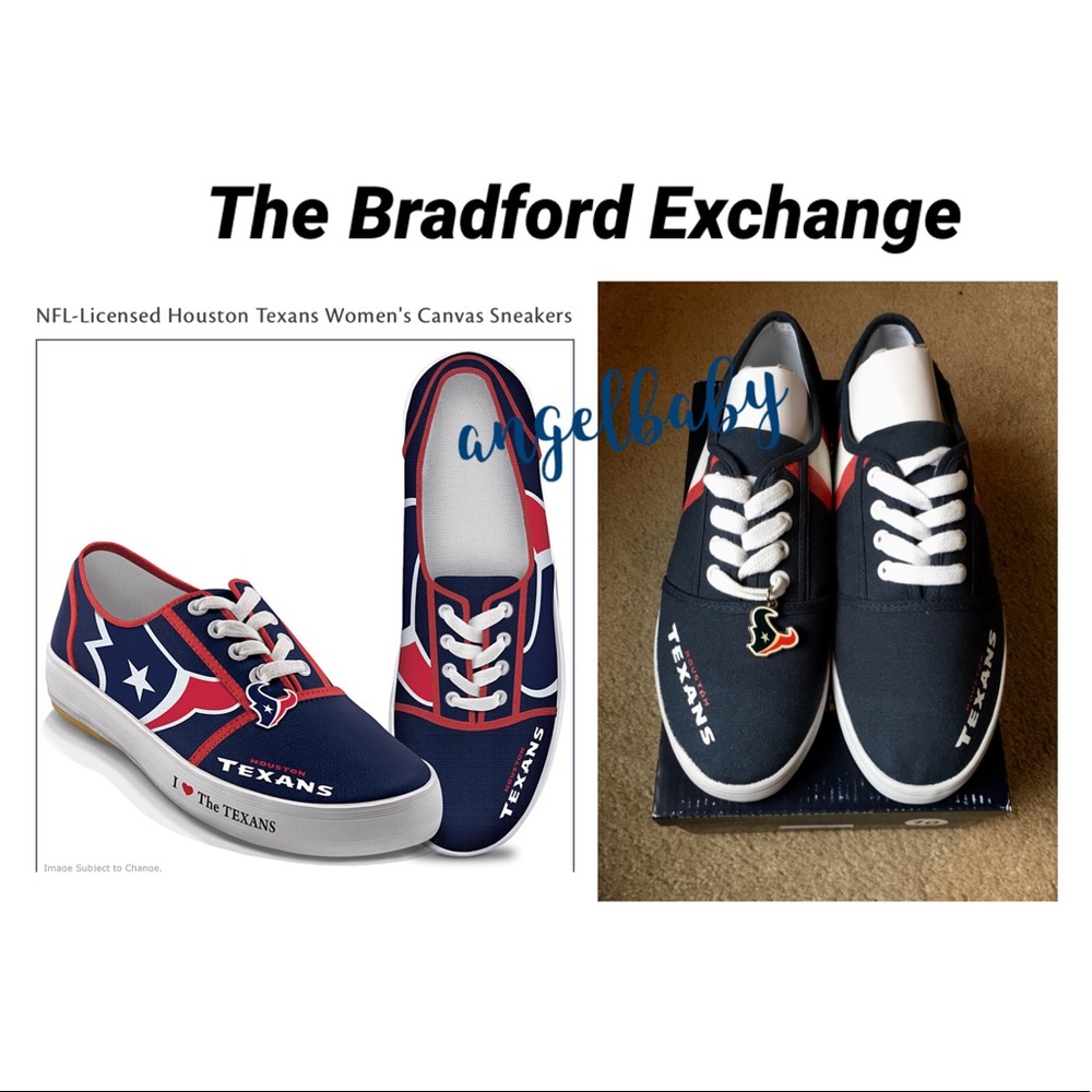 Houston Texans Sneakers!